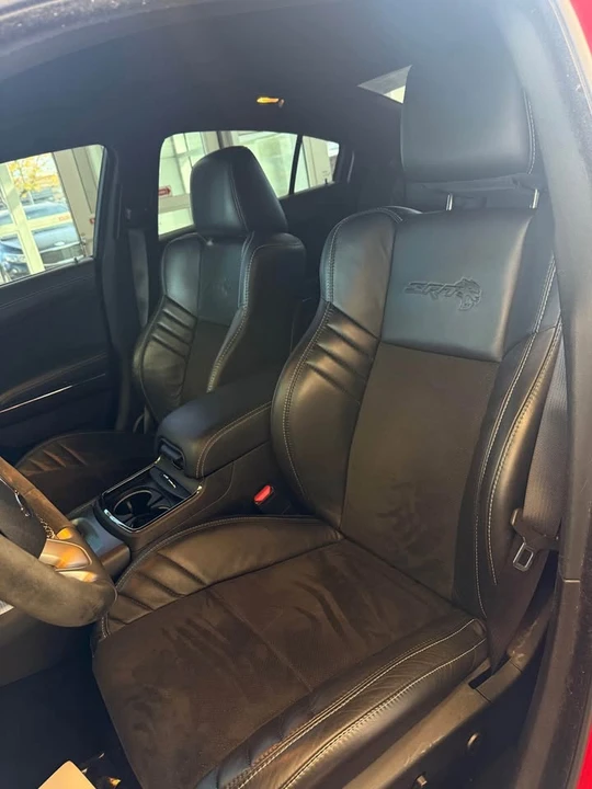 2022 Dodge Charger SRT Hellcat 7th Gen - Image 6 of 8