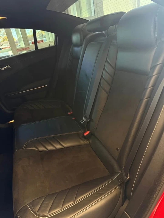2022 Dodge Charger SRT Hellcat 7th Gen - Image 7 of 8