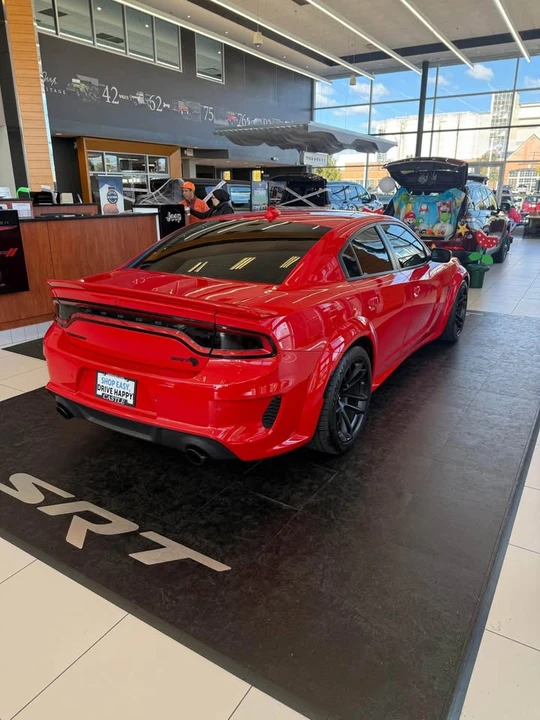 2022 Dodge Charger SRT Hellcat 7th Gen - Image 3 of 8