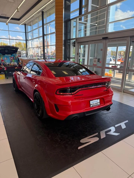 2022 Dodge Charger SRT Hellcat 7th Gen - Image 4 of 8