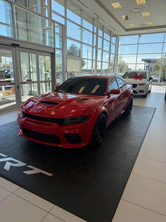 2022 Dodge Charger SRT Hellcat 7th Gen - Image 2 of 8