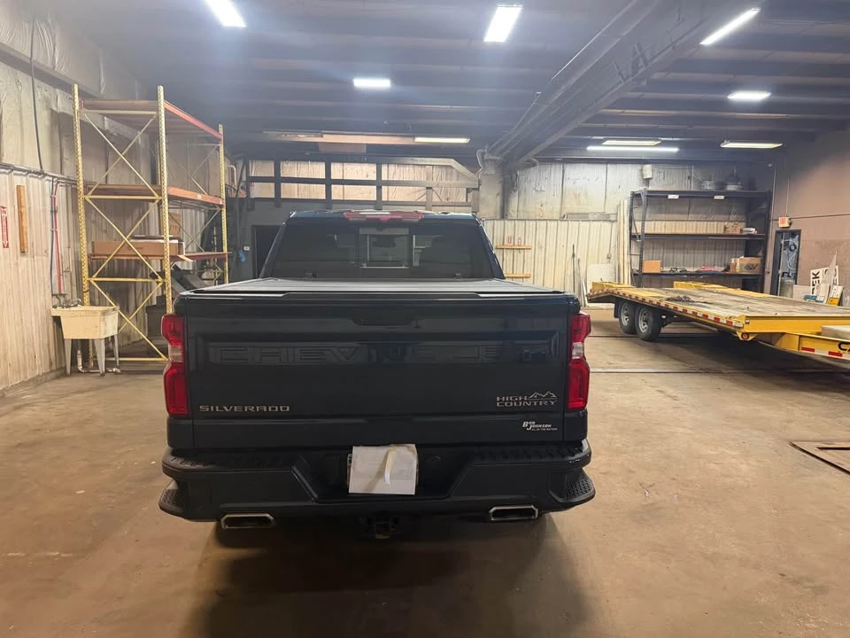 2022 Chevrolet Silverado 4th Gen - Image 4 of 8
