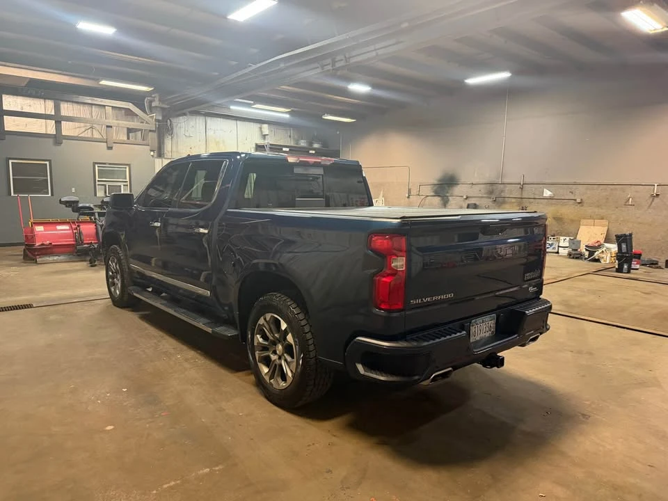 2022 Chevrolet Silverado 4th Gen - Image 5 of 8