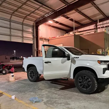 2022 Chevrolet 1500 Regular Cab Short Bed