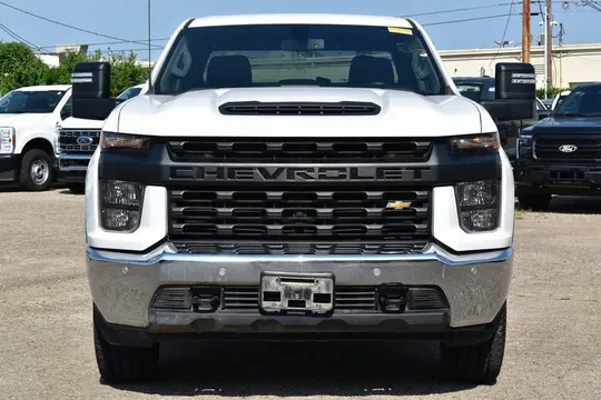 2022 Chevrolet Silverado 2500HD Crew Cab