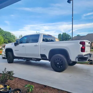 2022 Chevrolet 2500 HD LT Crew Cab Short Bed