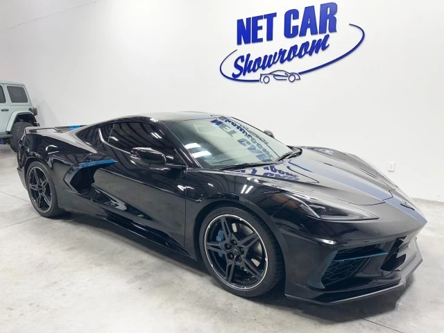 2022 Chevrolet Corvette C8 - Image 2 of 21