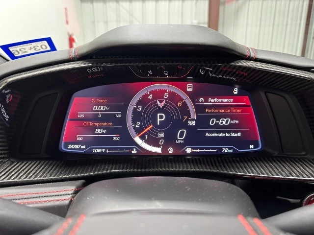 2022 Chevrolet Corvette C8 - Image 18 of 21