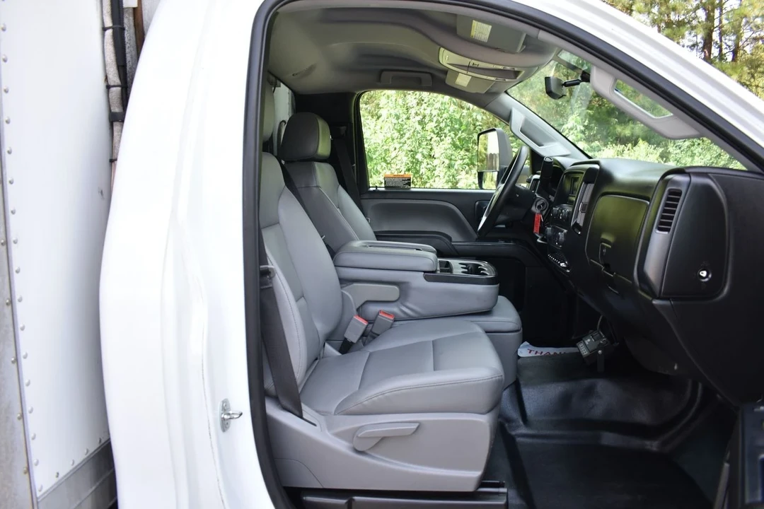 2022 Chevrolet Silverado Heavy Duty 4th Gen - Image 17 of 21
