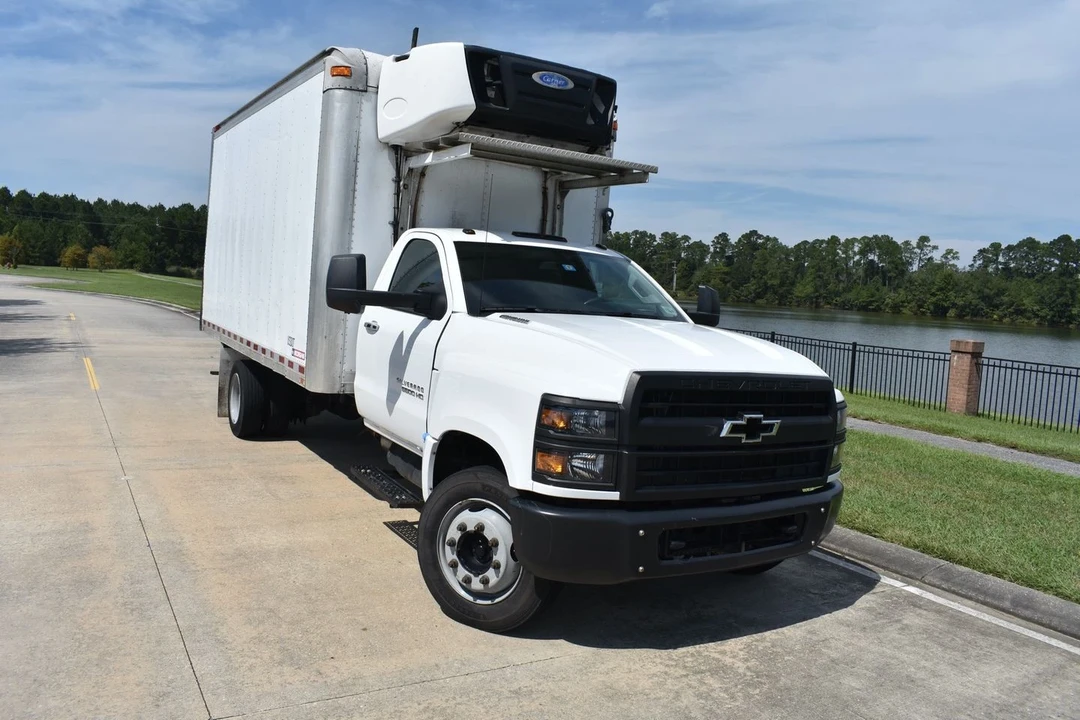 2022 Chevrolet Silverado Heavy Duty 4th Gen - Image 2 of 21