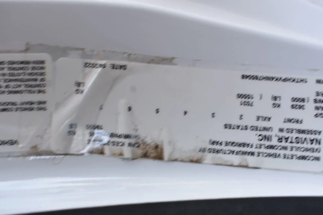 2022 Chevrolet Silverado Heavy Duty 4th Gen - Image 20 of 21
