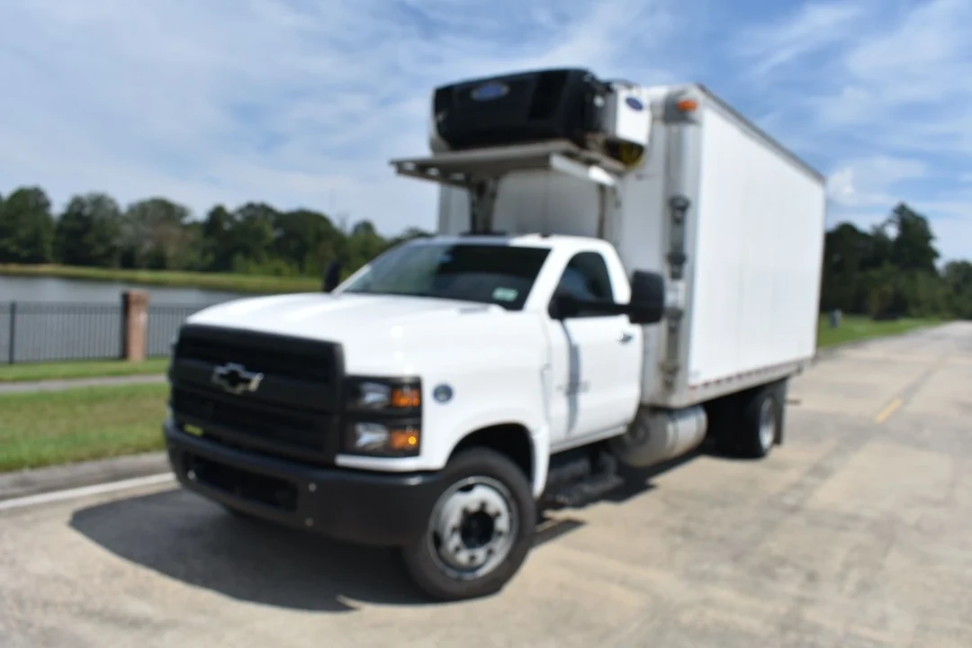 2022 Chevrolet Silverado Heavy Duty 4th Gen - Image 10 of 21