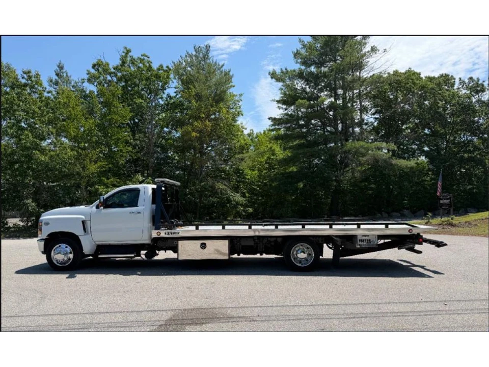 2022 Chevrolet Silverado Heavy Duty 4th Gen - Image 3 of 24