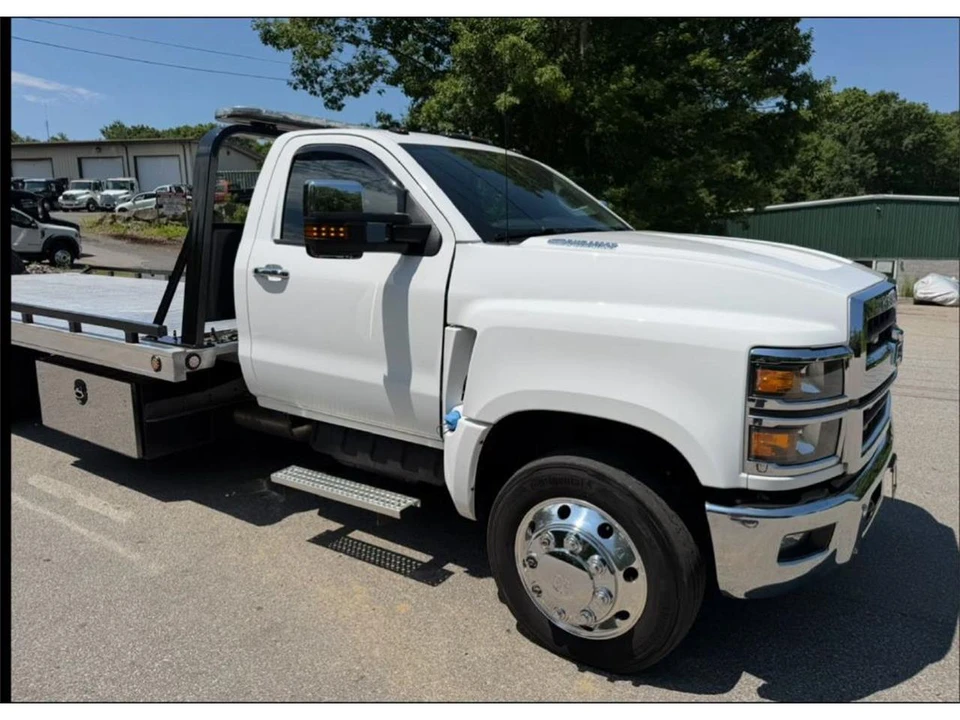 2022 Chevrolet Silverado Heavy Duty 4th Gen - Image 15 of 24