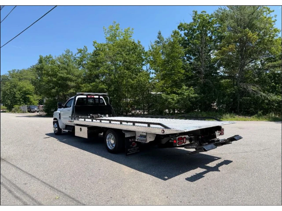 2022 Chevrolet Silverado Heavy Duty 4th Gen - Image 4 of 24