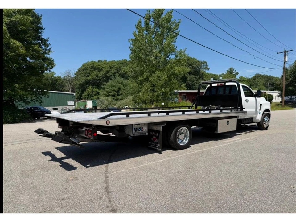 2022 Chevrolet Silverado Heavy Duty 4th Gen - Image 13 of 24