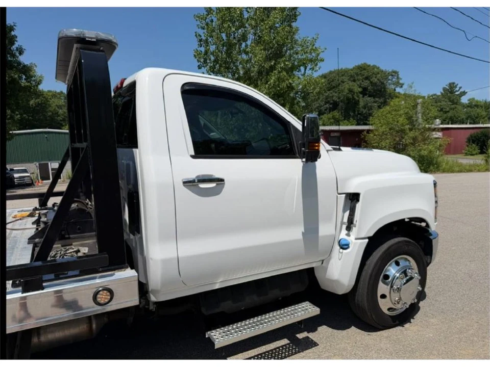 2022 Chevrolet Silverado Heavy Duty 4th Gen - Image 14 of 24