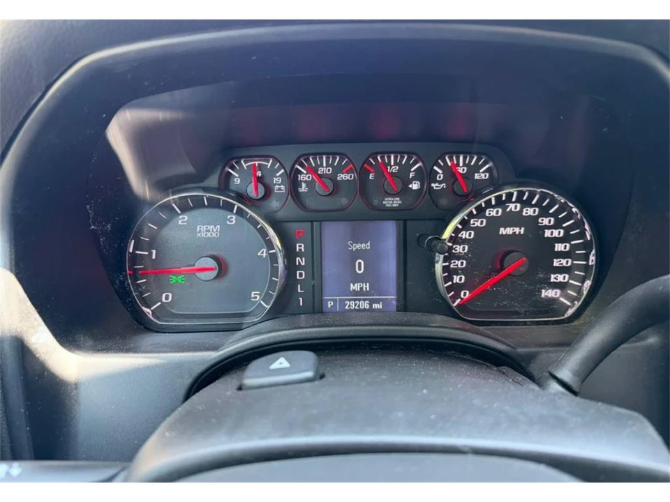 2022 Chevrolet Silverado Heavy Duty 4th Gen - Image 20 of 24