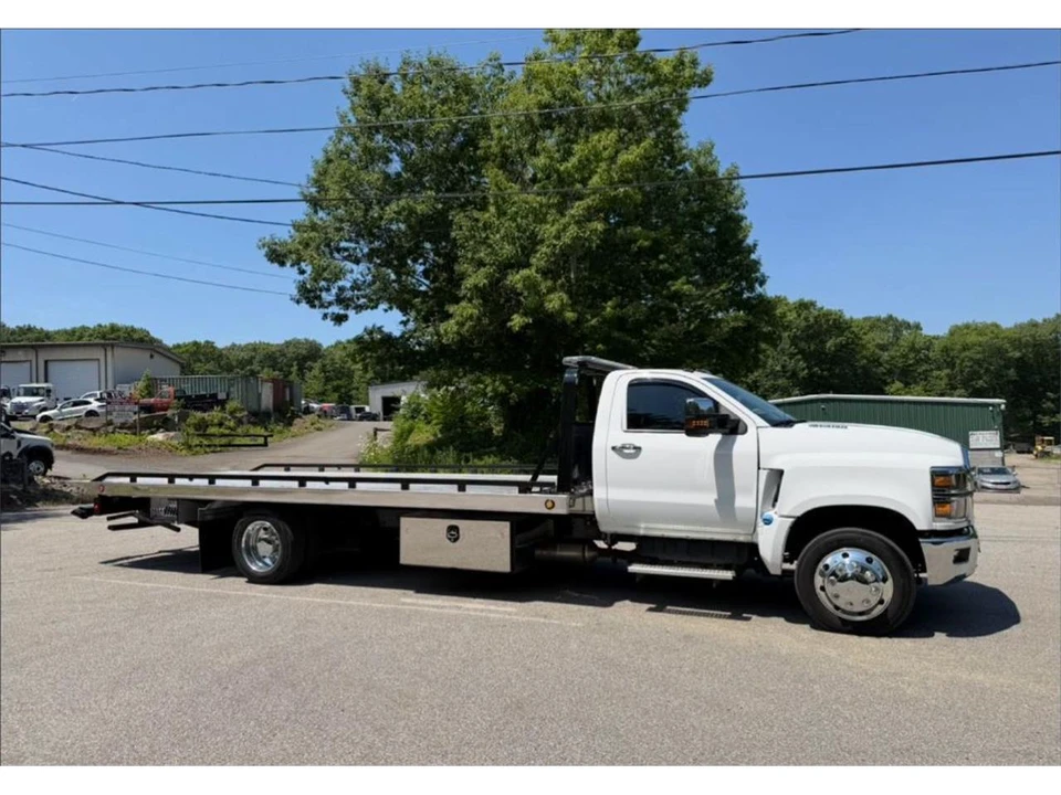 2022 Chevrolet Silverado Heavy Duty 4th Gen - Image 11 of 24