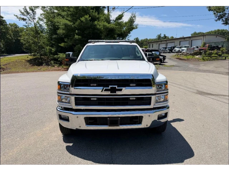 2022 Chevrolet Silverado Heavy Duty 4th Gen - Image 9 of 24