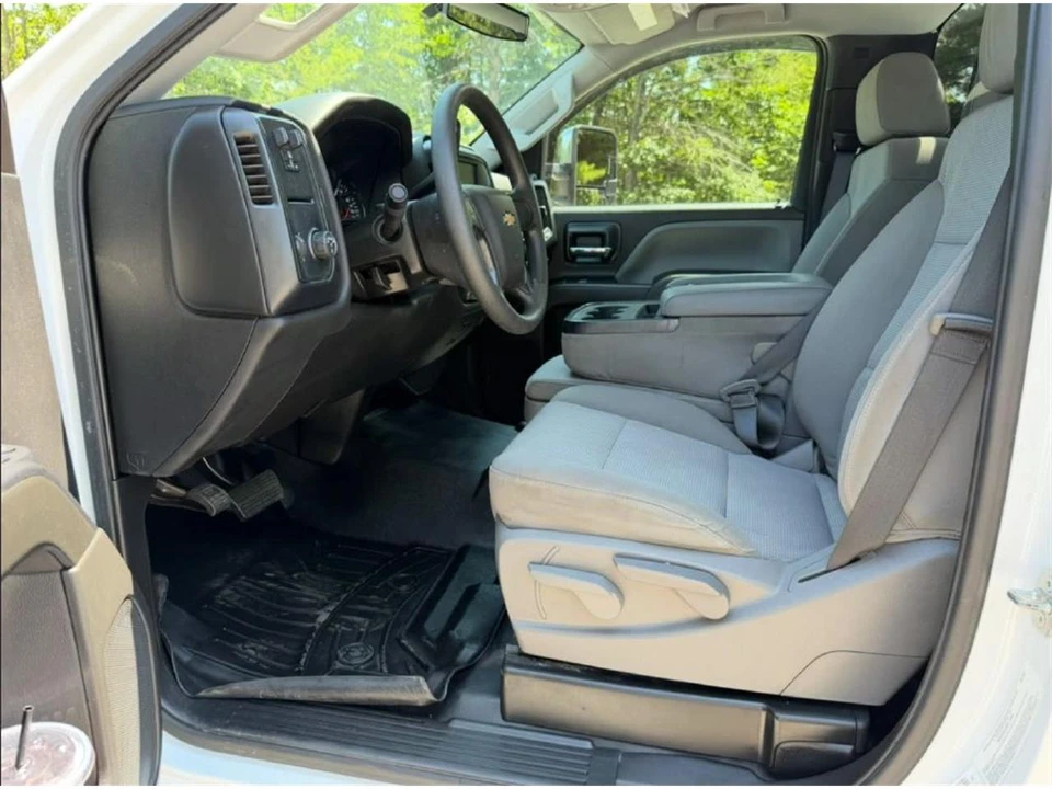 2022 Chevrolet Silverado Heavy Duty 4th Gen - Image 18 of 24
