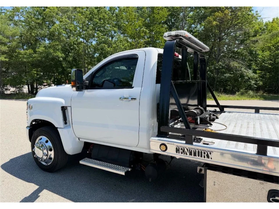 2022 Chevrolet Silverado Heavy Duty 4th Gen - Image 6 of 24