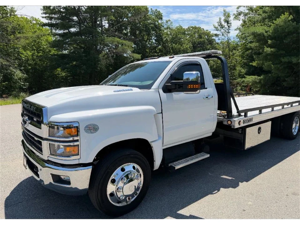 2022 Chevrolet Silverado Heavy Duty 4th Gen - Image 8 of 24