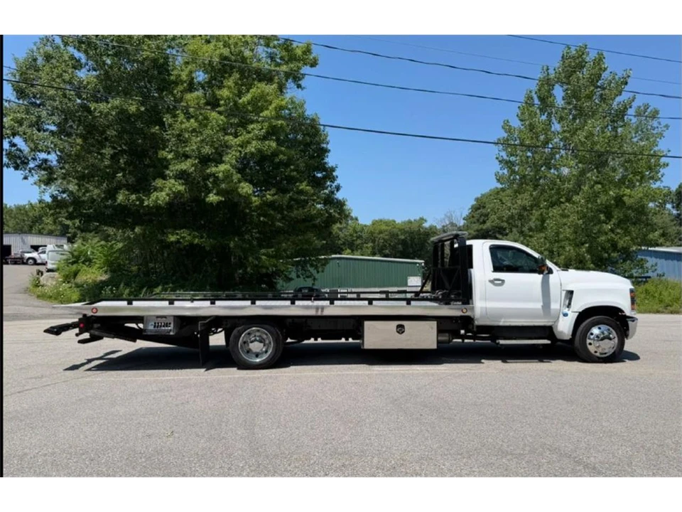2022 Chevrolet Silverado Heavy Duty 4th Gen - Image 12 of 24