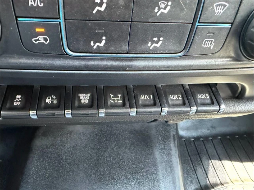 2022 Chevrolet Silverado Heavy Duty 4th Gen - Image 22 of 24
