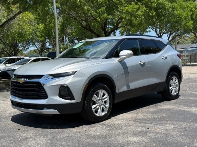 2022 Chevrolet Blazer - Image 2 of 20