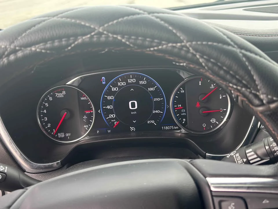 2022 Chevrolet Blazer - Image 7 of 8