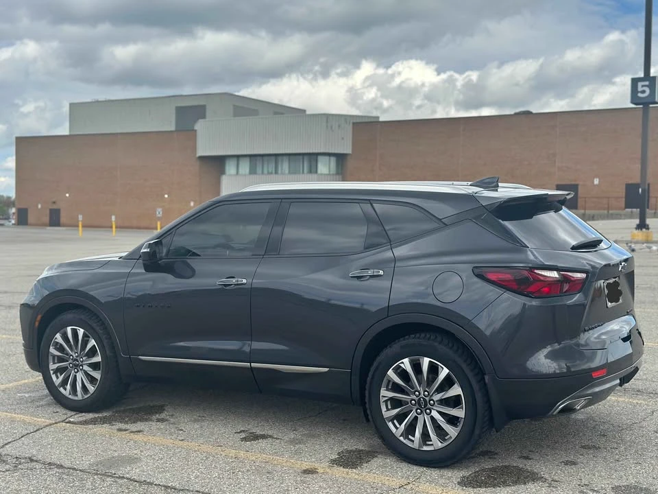 2022 Chevrolet Blazer - Image 3 of 8
