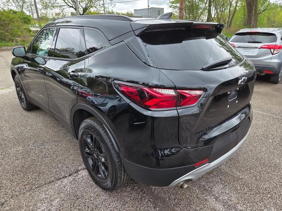 2022 Chevrolet Blazer - Image 4 of 20