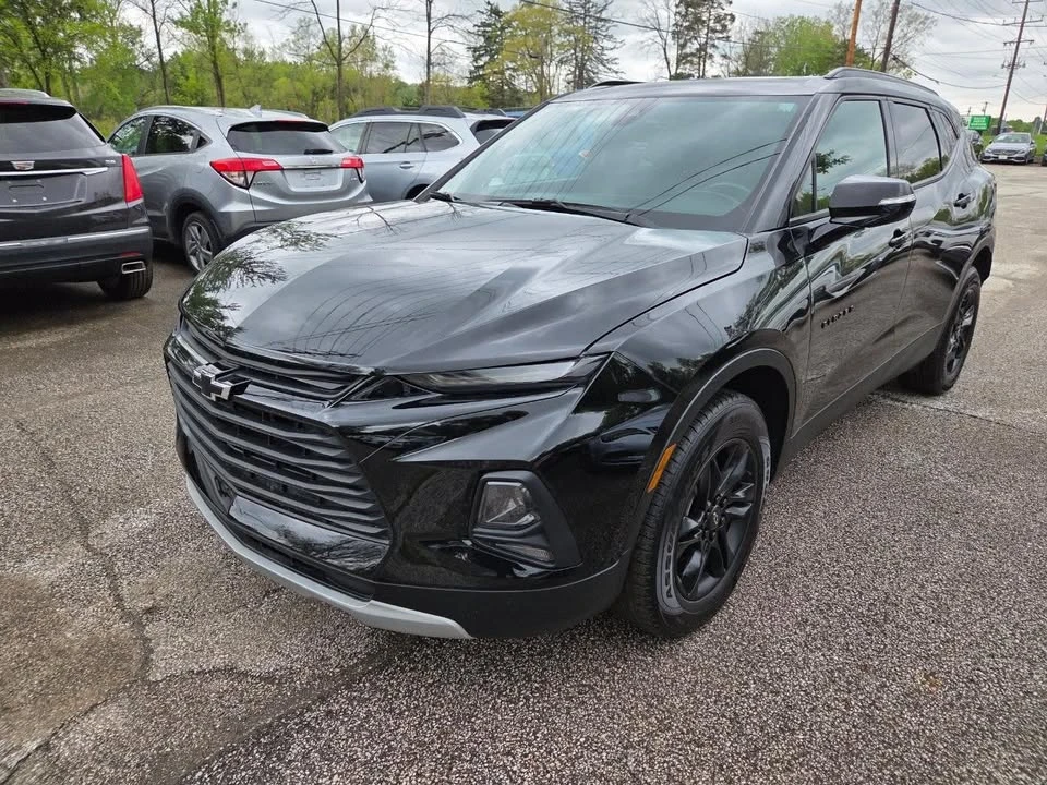 2022 Chevrolet Blazer - Image 2 of 20