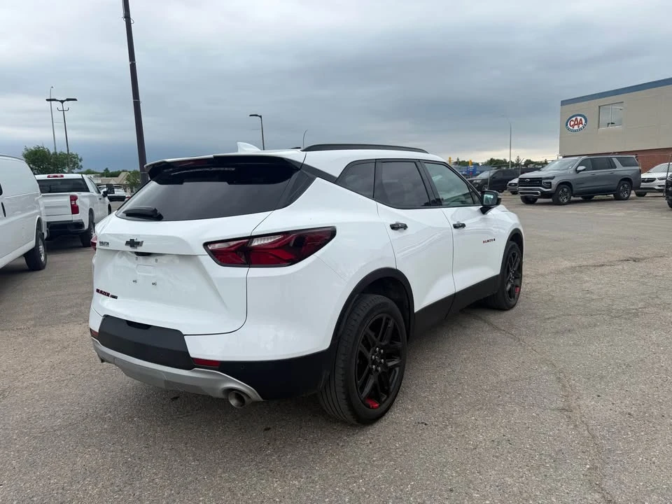 2022 Chevrolet Blazer - Image 4 of 12