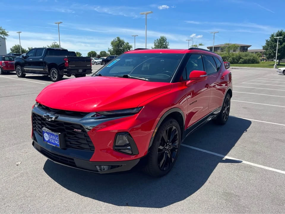 2022 Chevrolet Blazer - Image 2 of 5