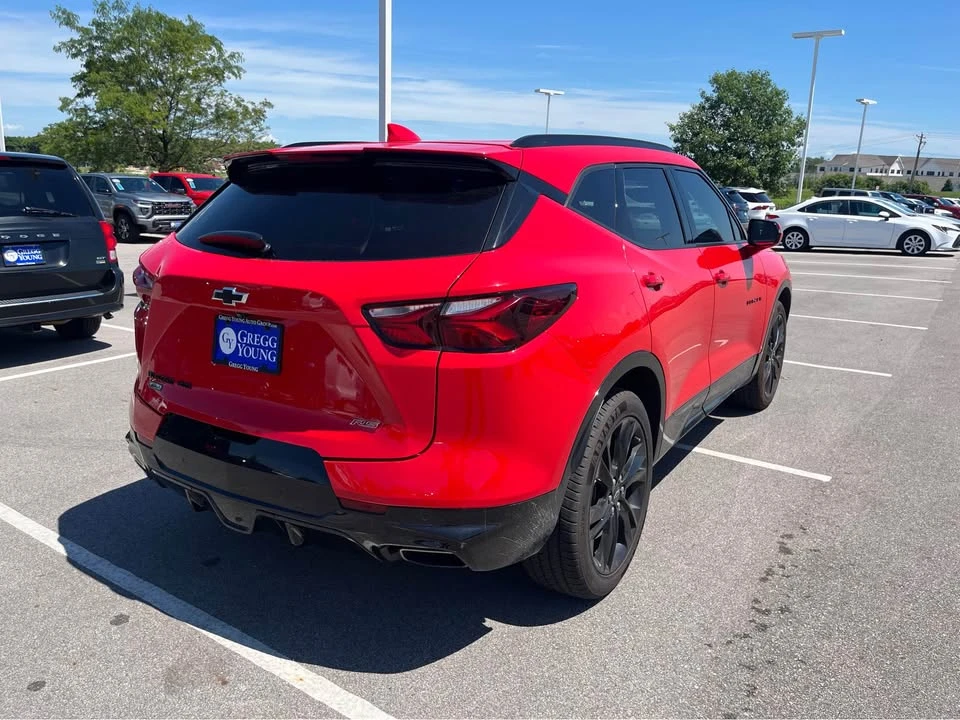 2022 Chevrolet Blazer - Image 3 of 5