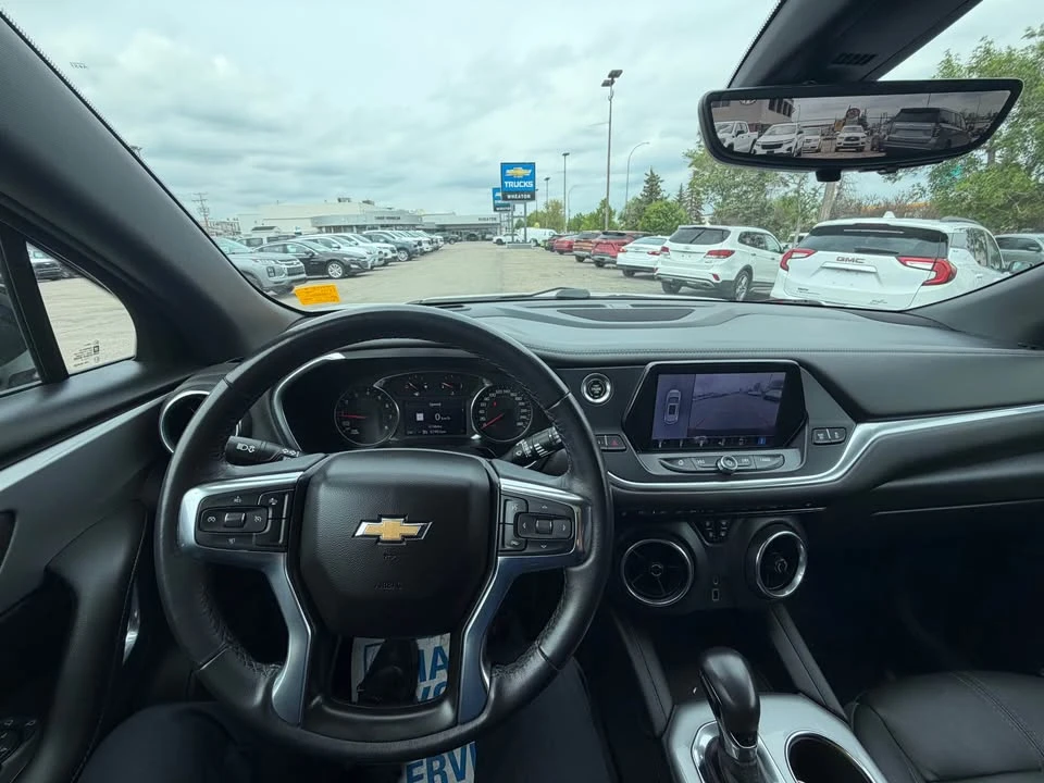 2022 Chevrolet Blazer - Image 8 of 9