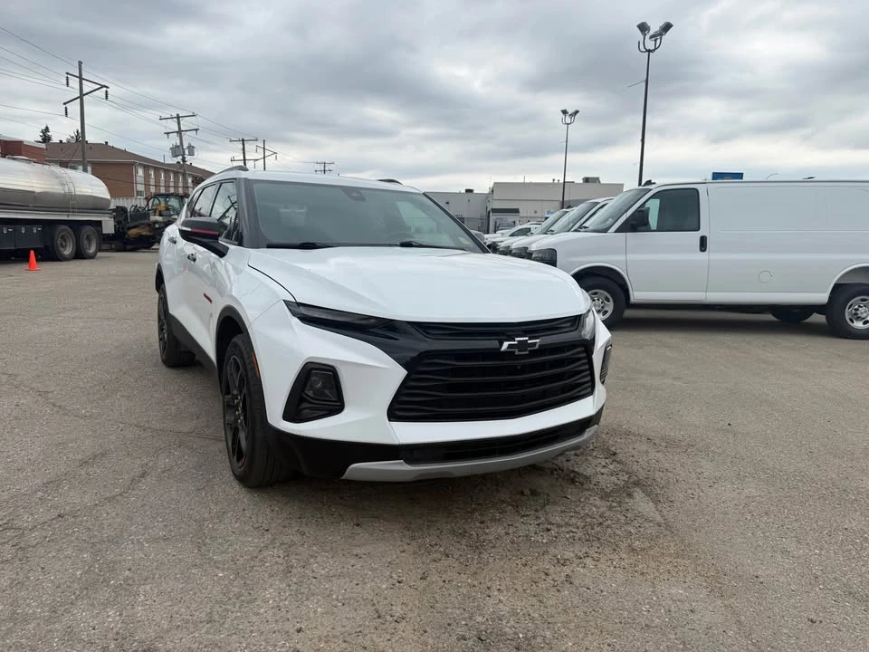 2022 Chevrolet Blazer - Image 2 of 12
