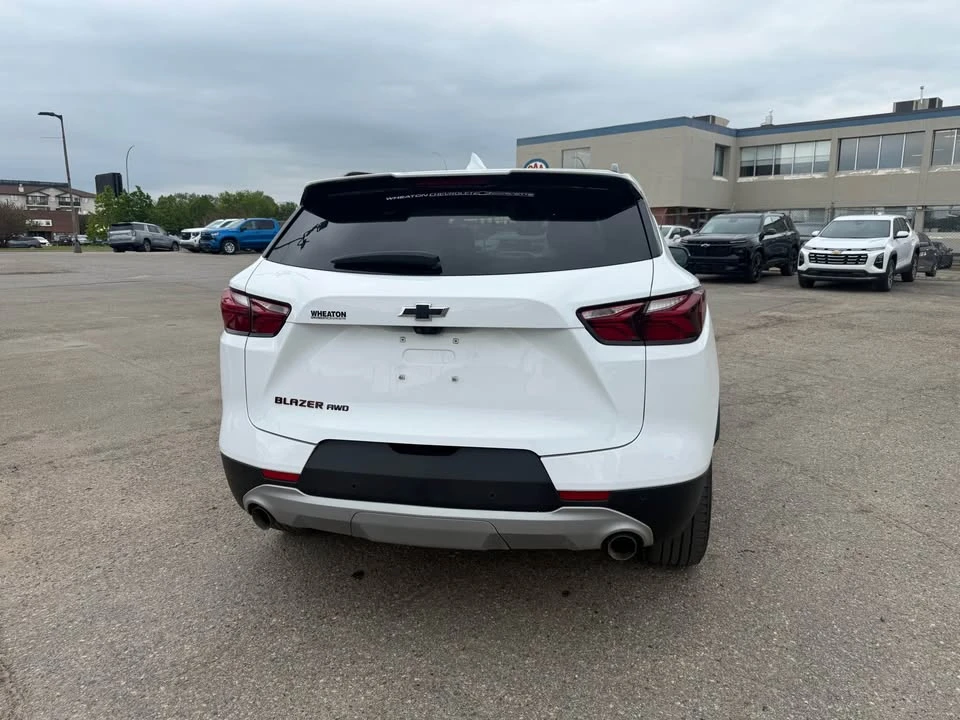 2022 Chevrolet Blazer - Image 5 of 12