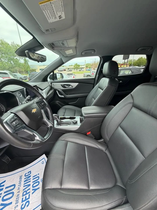 2022 Chevrolet Blazer - Image 4 of 9