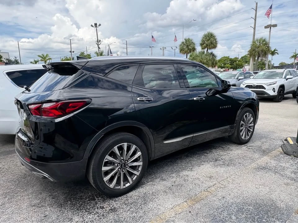 2022 Chevrolet Blazer - Image 4 of 4