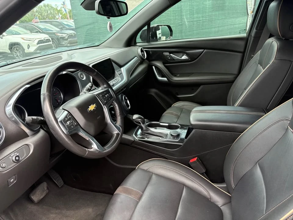 2022 Chevrolet Blazer - Image 2 of 4