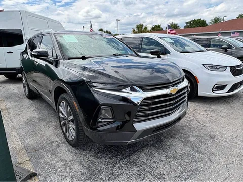 2022 Chevrolet Blazer Premier