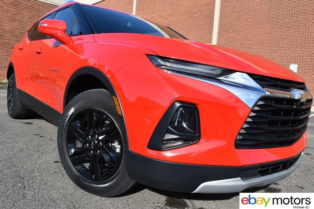 2022 Chevrolet Blazer - Image 2 of 21