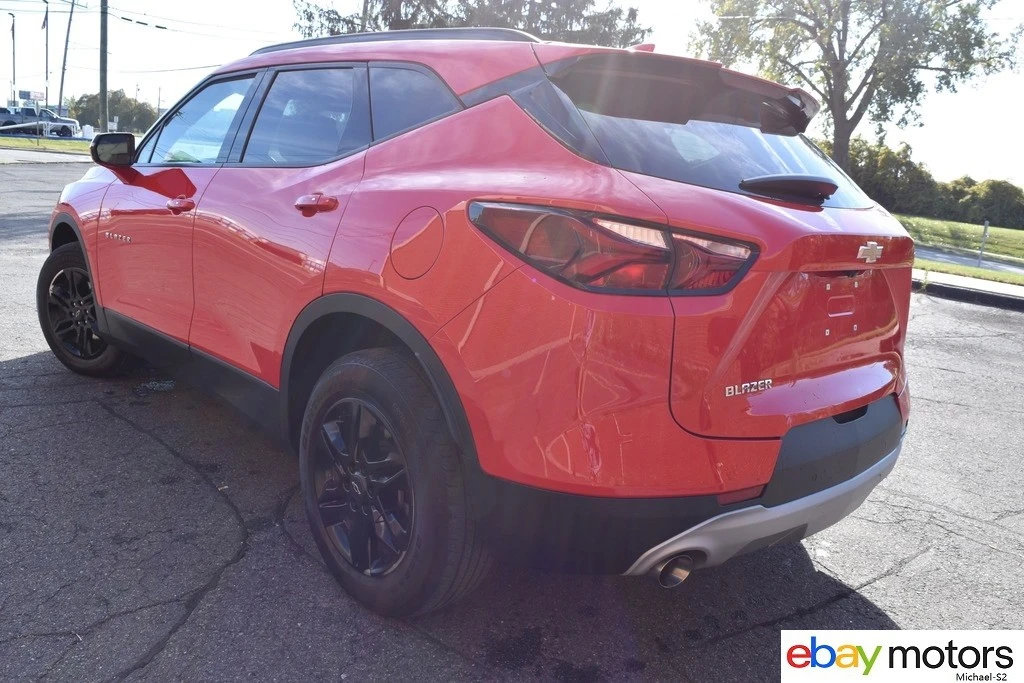 2022 Chevrolet Blazer - Image 7 of 21