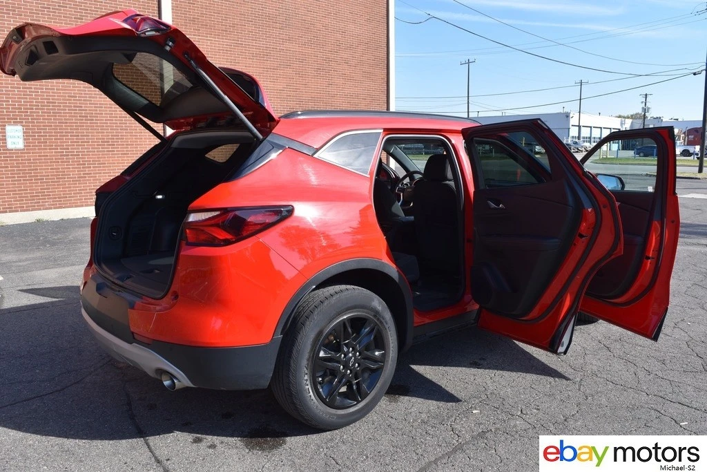 2022 Chevrolet Blazer - Image 19 of 21