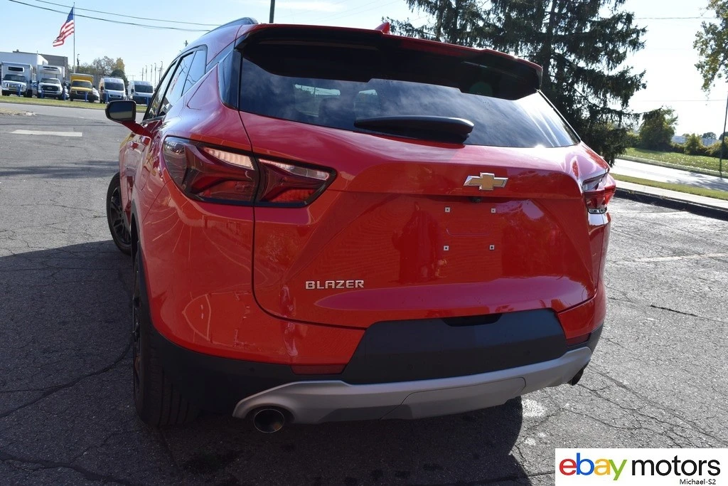 2022 Chevrolet Blazer - Image 6 of 21