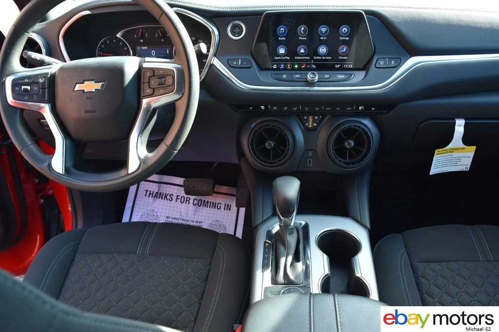 2022 Chevrolet Blazer - Image 14 of 21