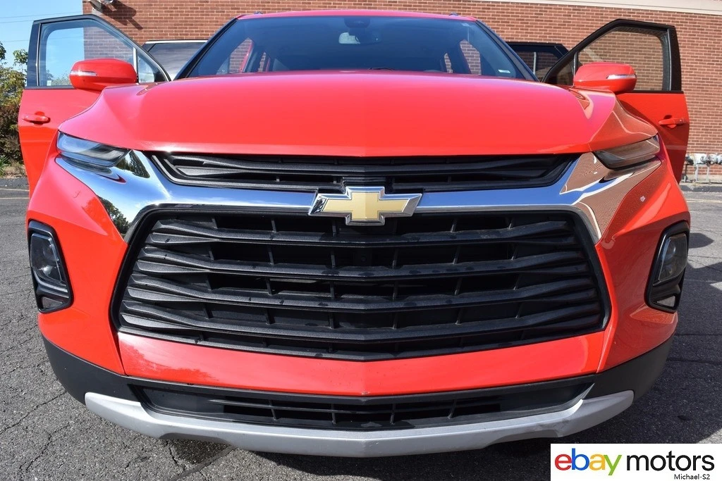 2022 Chevrolet Blazer - Image 20 of 21